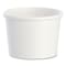 Dart Flexstyle Dbl Poly Paper Containers, WH, 12 oz, 3 3/5, PK500 HS4125-2050 - alternate 1